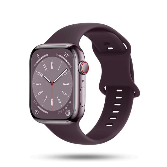 ONEFLOW Soft Band Apple Watch Ultra 3 (49mm) Silikon Armband Sport – Weiteres Produktbild 1 ONEFLOW Soft Band Apple Watch Ultra 3 (49mm) Silikon Armband Sport – Weiteres Produktbild 1