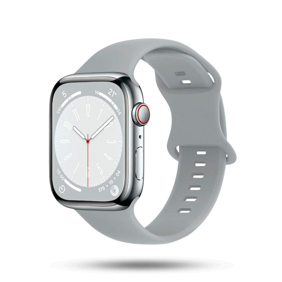 ONEFLOW Soft Band Apple Watch Ultra 3 (49mm) Silikon Armband Sport – Weiteres Produktbild 1 ONEFLOW Soft Band Apple Watch Ultra 3 (49mm) Silikon Armband Sport – Weiteres Produktbild 1