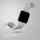 ONEFLOW Soft Band Apple Watch Ultra 3 (49mm) Silikon Armband Sport – Produktbild 5