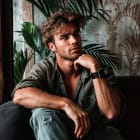 ONEFLOW Timber Strap Apple Watch 10 (46mm) Holz Armband – Weiteres Produktbild 4