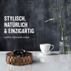 ONEFLOW Timber Strap Apple Watch 3 (42mm) Holz Armband – Weiteres Produktbild 2