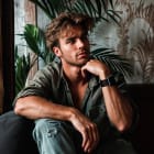 ONEFLOW Timber Strap Apple Watch 4 (44mm) Holz Armband – Weiteres Produktbild 4