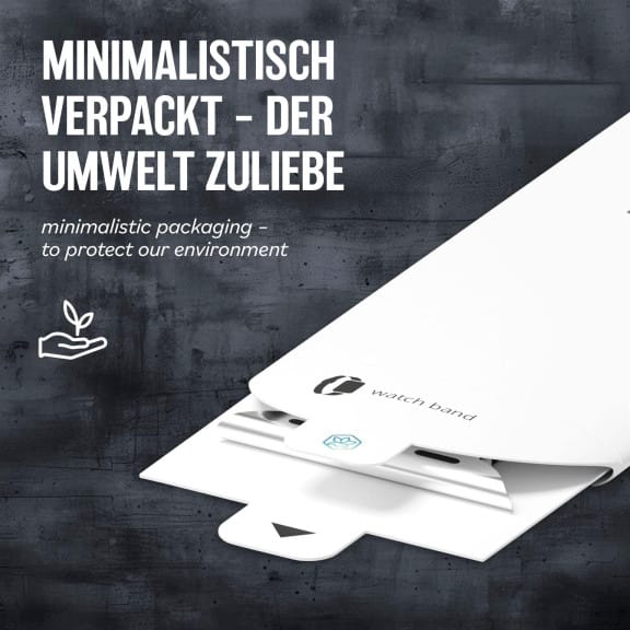 ONEFLOW Timber Strap Apple Watch 4 (44mm) Holz Armband – Weiteres Produktbild 8 ONEFLOW Timber Strap Apple Watch 4 (44mm) Holz Armband – Weiteres Produktbild 8