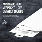 ONEFLOW Timber Strap Apple Watch 5 (44mm) Holz Armband – Weiteres Produktbild 8