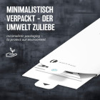 ONEFLOW Timber Strap Apple Watch Ultra 1 (49mm) Holz Armband – Weiteres Produktbild 8