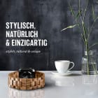 ONEFLOW Timber Strap Apple Watch Ultra 2 (49mm) Holz Armband – Weiteres Produktbild 2