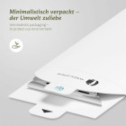 ONEFLOW Urban Strap Apple Watch SE 1 (40mm) Armband Canvas Nylon – Weiteres Produktbild 8