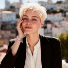 ONEFLOW Urban Strap Apple Watch SE 1 (40mm) Armband Canvas Nylon – Weiteres Produktbild 3