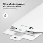 ONEFLOW Urban Strap Apple Watch SE 1 (44mm) Armband Canvas Nylon – Weiteres Produktbild 8