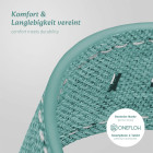 ONEFLOW Urban Strap Apple Watch SE 1 (44mm) Armband Canvas Nylon – Weiteres Produktbild 6