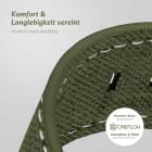 ONEFLOW Urban Strap Apple Watch SE 3 (40mm) Armband Canvas Nylon – Weiteres Produktbild 6