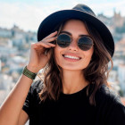 ONEFLOW Urban Strap Apple Watch SE 3 (40mm) Armband Canvas Nylon – Weiteres Produktbild 7