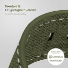 ONEFLOW Urban Strap Apple Watch SE 3 (44mm) Armband Canvas Nylon – Weiteres Produktbild 6