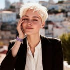 ONEFLOW Urban Strap Apple Watch SE 3 (44mm) Armband Canvas Nylon – Weiteres Produktbild 3