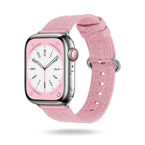 ONEFLOW Urban Strap Apple Watch 1 (42mm) Armband Canvas Nylon – Weiteres Produktbild 1 ONEFLOW Urban Strap Apple Watch 1 (42mm) Armband Canvas Nylon – Weiteres Produktbild 1