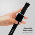 ONEFLOW Urban Strap Apple Watch 1 (42mm) Armband Canvas Nylon – Weiteres Produktbild 4