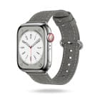 ONEFLOW Urban Strap Apple Watch 10 (42mm) Armband Canvas Nylon – Weiteres Produktbild 1