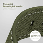 ONEFLOW Urban Strap Apple Watch 10 (46mm) Armband Canvas Nylon – Weiteres Produktbild 6