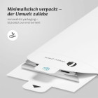 ONEFLOW Urban Strap Apple Watch 10 (46mm) Armband Canvas Nylon – Weiteres Produktbild 8