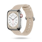 ONEFLOW Urban Strap Apple Watch 11 (42mm) Armband Canvas Nylon – Weiteres Produktbild 1