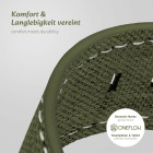 ONEFLOW Urban Strap Apple Watch 11 (46mm) Armband Canvas Nylon – Weiteres Produktbild 6