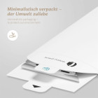 ONEFLOW Urban Strap Apple Watch 2 (42mm) Armband Canvas Nylon – Weiteres Produktbild 8