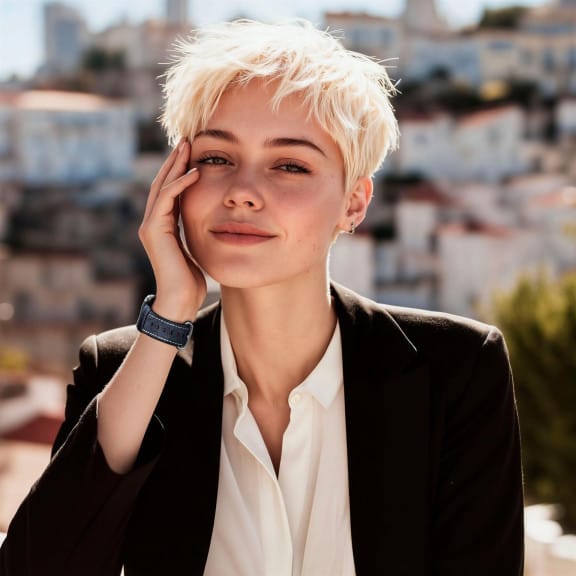 ONEFLOW Urban Strap Apple Watch 3 (38mm) Armband Canvas Nylon – Weiteres Produktbild 3 ONEFLOW Urban Strap Apple Watch 3 (38mm) Armband Canvas Nylon – Weiteres Produktbild 3