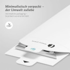 ONEFLOW Urban Strap Apple Watch 4 (44mm) Armband Canvas Nylon – Weiteres Produktbild 8