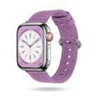 ONEFLOW Urban Strap Apple Watch 4 (44mm) Armband Canvas Nylon – Weiteres Produktbild 1