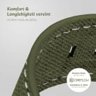 ONEFLOW Urban Strap Apple Watch 5 (40mm) Armband Canvas Nylon – Weiteres Produktbild 6