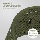 ONEFLOW Urban Strap Apple Watch 6 (40mm) Armband Canvas Nylon – Weiteres Produktbild 6