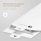 ONEFLOW Urban Strap Apple Watch 6 (44mm) Armband Canvas Nylon – Weiteres Produktbild 8