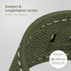 ONEFLOW Urban Strap Apple Watch 7 (41mm) Armband Canvas Nylon – Weiteres Produktbild 6