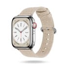 ONEFLOW Urban Strap Apple Watch 7 (41mm) Armband Canvas Nylon – Weiteres Produktbild 1