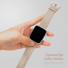 ONEFLOW Urban Strap Apple Watch 7 (41mm) Armband Canvas Nylon – Weiteres Produktbild 4