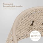 ONEFLOW Urban Strap Apple Watch 7 (41mm) Armband Canvas Nylon – Weiteres Produktbild 6