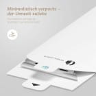 ONEFLOW Urban Strap Apple Watch 7 (41mm) Armband Canvas Nylon – Weiteres Produktbild 8