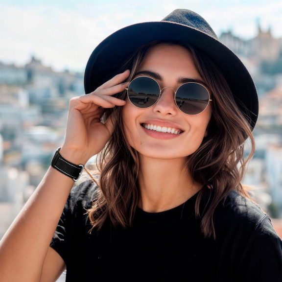 ONEFLOW Urban Strap Apple Watch 7 (41mm) Armband Canvas Nylon – Weiteres Produktbild 7