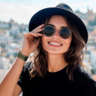 ONEFLOW Urban Strap Apple Watch 7 (45mm) Armband Canvas Nylon – Weiteres Produktbild 7