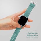 ONEFLOW Urban Strap Apple Watch 7 (45mm) Armband Canvas Nylon – Produktbild 4