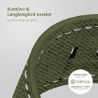 ONEFLOW Urban Strap Apple Watch 8 (41mm) Armband Canvas Nylon – Weiteres Produktbild 6