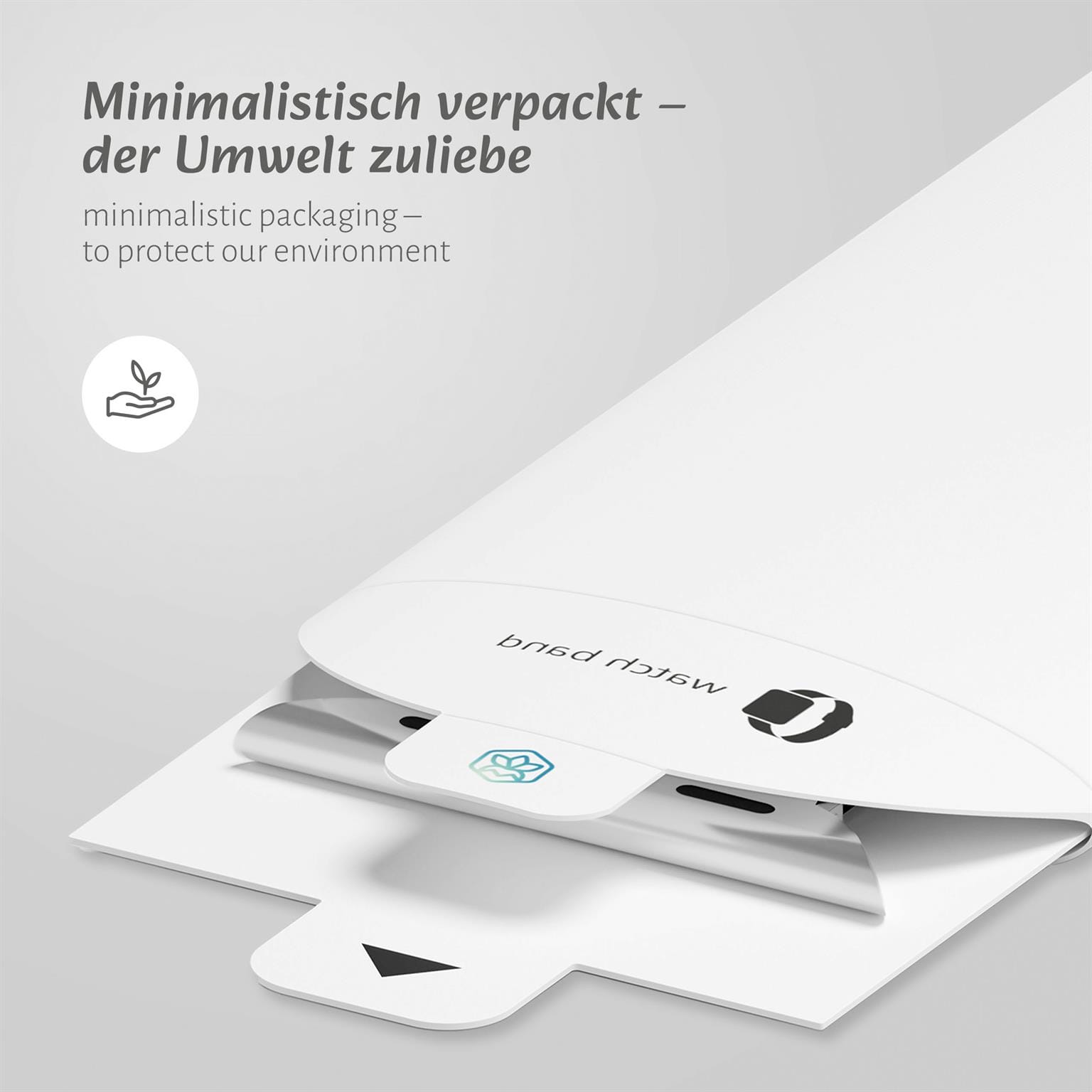 ONEFLOW Urban Strap Apple Watch 8 (45mm) Armband Canvas Nylon – Weiteres Produktbild 8 ONEFLOW Urban Strap Apple Watch 8 (45mm) Armband Canvas Nylon – Weiteres Produktbild 8