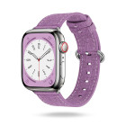 ONEFLOW Urban Strap Apple Watch 8 (45mm) Armband Canvas Nylon – Weiteres Produktbild 1