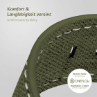 ONEFLOW Urban Strap Apple Watch 9 (41mm) Armband Canvas Nylon – Weiteres Produktbild 6