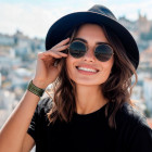 ONEFLOW Urban Strap Apple Watch 9 (41mm) Armband Canvas Nylon – Weiteres Produktbild 7