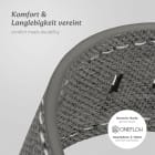 ONEFLOW Urban Strap Apple Watch 9 (45mm) Armband Canvas Nylon – Weiteres Produktbild 6