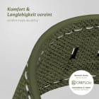 ONEFLOW Urban Strap Apple Watch 9 (45mm) Armband Canvas Nylon – Weiteres Produktbild 6