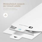 ONEFLOW Urban Strap Apple Watch 9 (45mm) Armband Canvas Nylon – Weiteres Produktbild 8