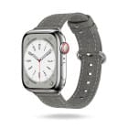 ONEFLOW Urban Strap Apple Watch Ultra 1 (49mm) Armband Canvas Nylon – Produktbild 1