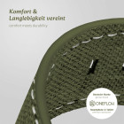 ONEFLOW Urban Strap Apple Watch Ultra 1 (49mm) Armband Canvas Nylon – Weiteres Produktbild 6